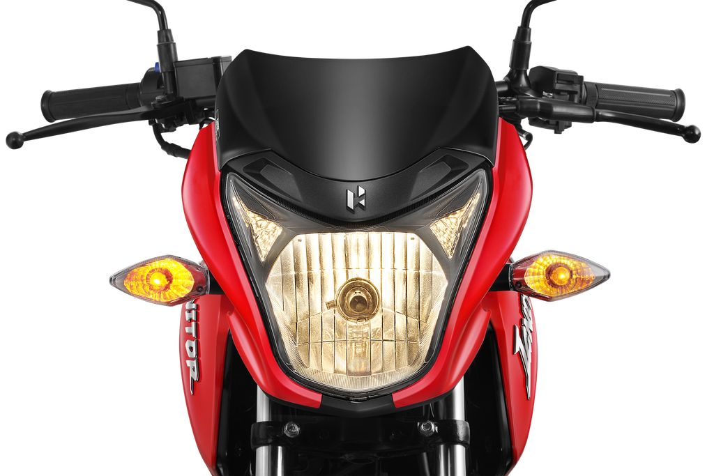 HERO IGNITOR 125 DETALLES