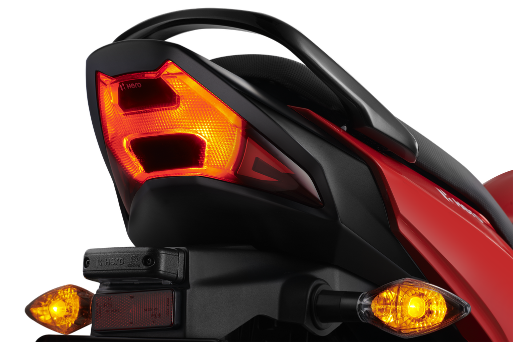 HERO IGNITOR 125 detalles 2