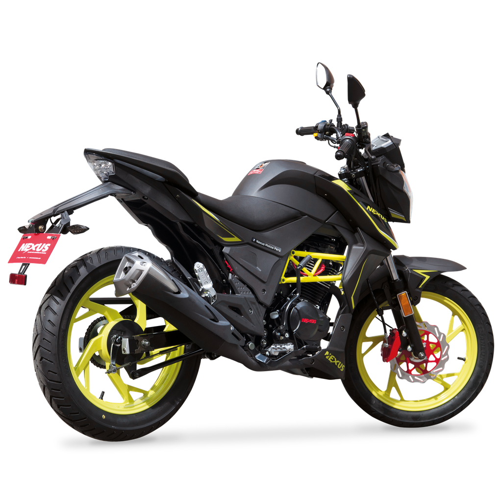 NEXUS 200 SS