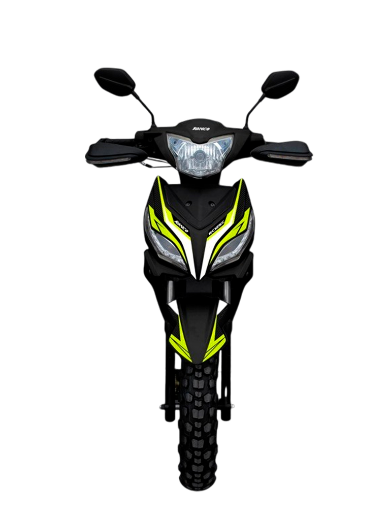 RONCO RC 125 C
