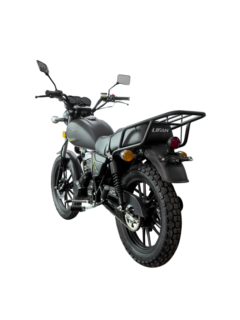 LIFAN CHOPPER 125