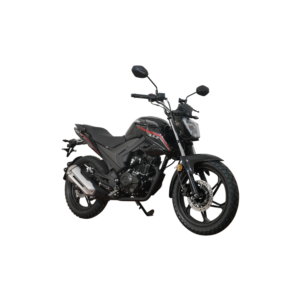 LIFAN - LF175-10E (NEGRO)