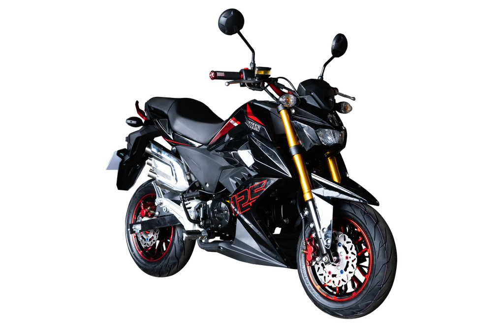 WANXIN TOK 125 ( 
