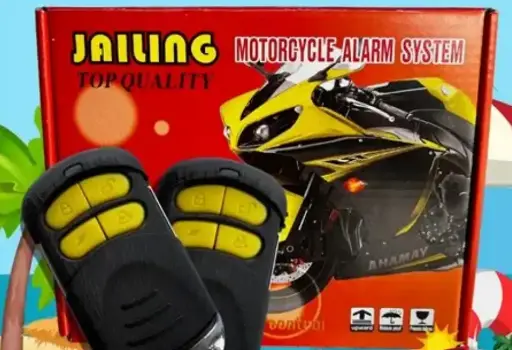Alarma Jailing