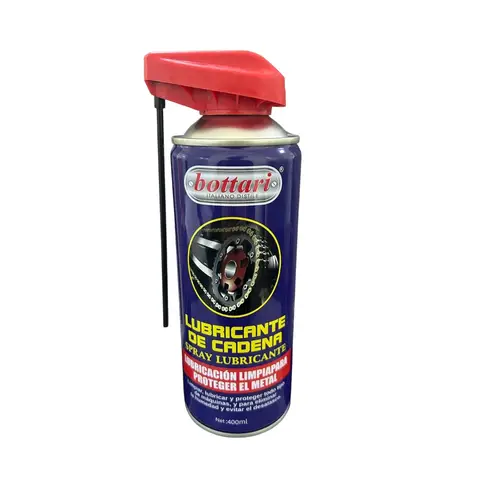 Lubricante de cadenas